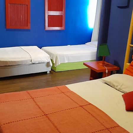 Americo Pousada E Hostel São Luís Exteriér fotografie