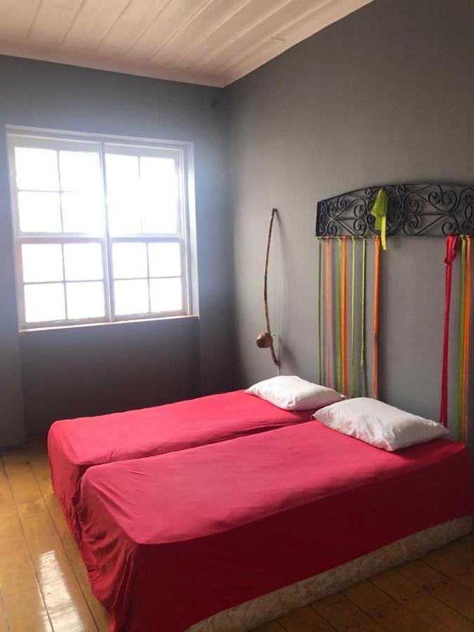 Americo Pousada E Hostel São Luís Exteriér fotografie