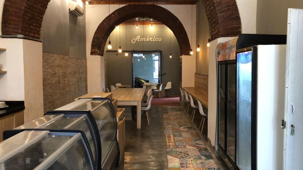 Americo Pousada E Hostel São Luís Exteriér fotografie