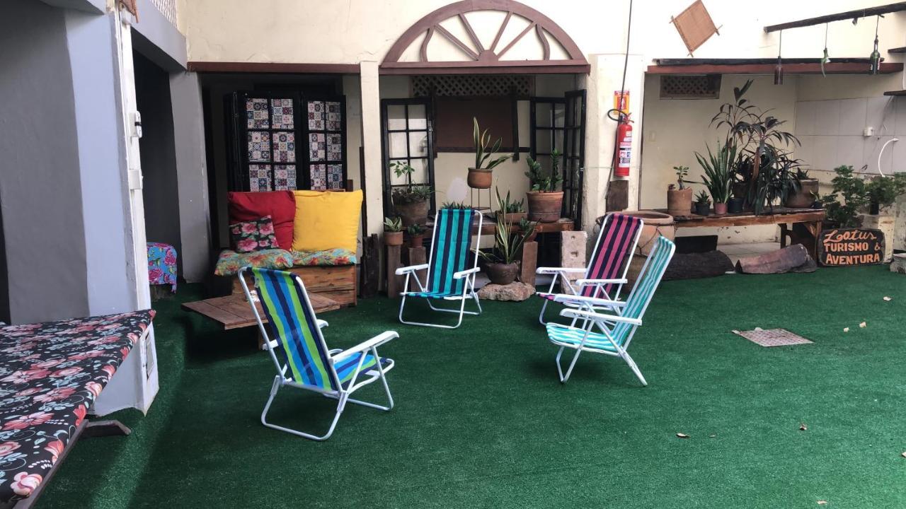 Americo Pousada E Hostel São Luís Exteriér fotografie