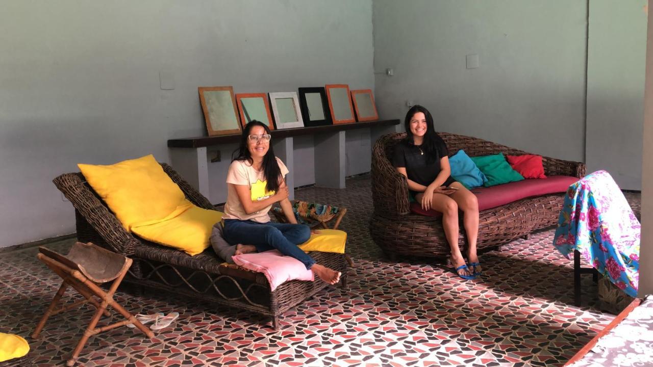 Americo Pousada E Hostel São Luís Exteriér fotografie