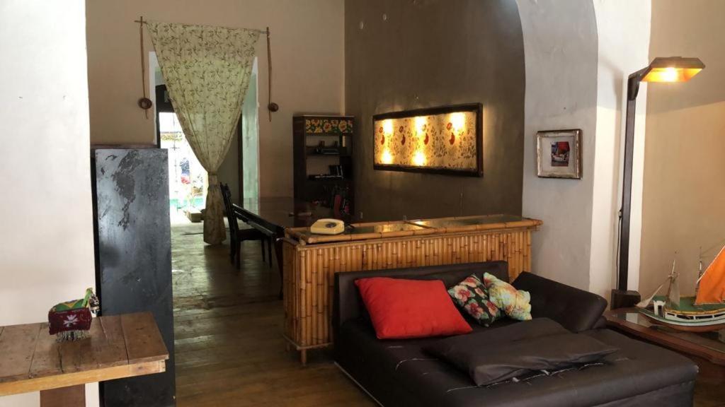 Americo Pousada E Hostel São Luís Exteriér fotografie