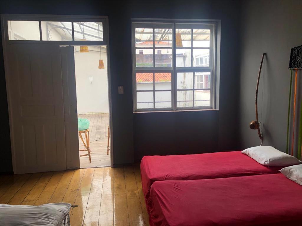 Americo Pousada E Hostel São Luís Exteriér fotografie