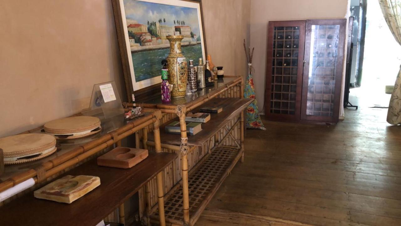 Americo Pousada E Hostel São Luís Exteriér fotografie