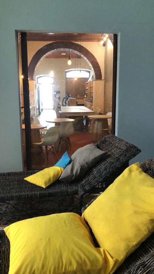 Americo Pousada E Hostel São Luís Exteriér fotografie
