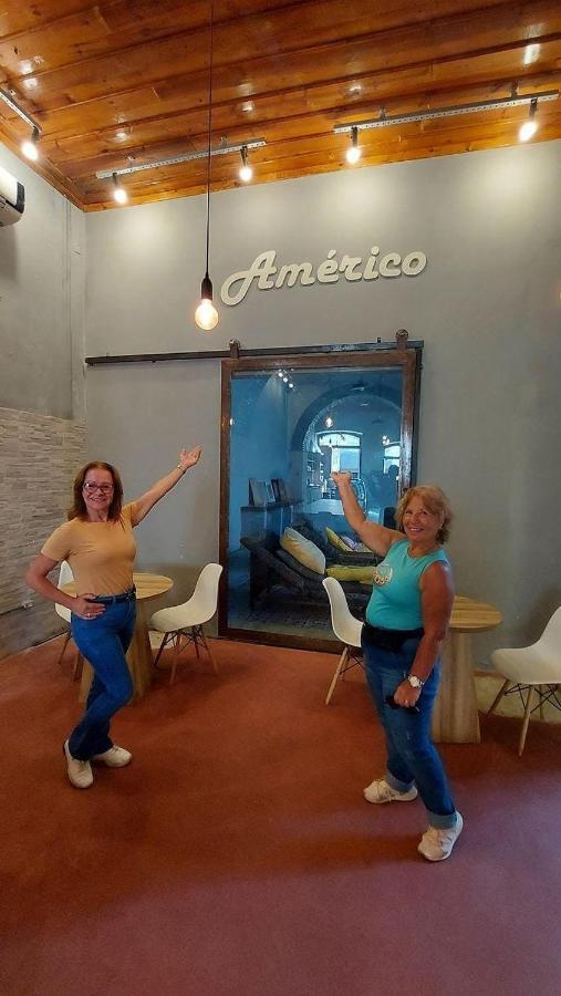 Americo Pousada E Hostel São Luís Exteriér fotografie