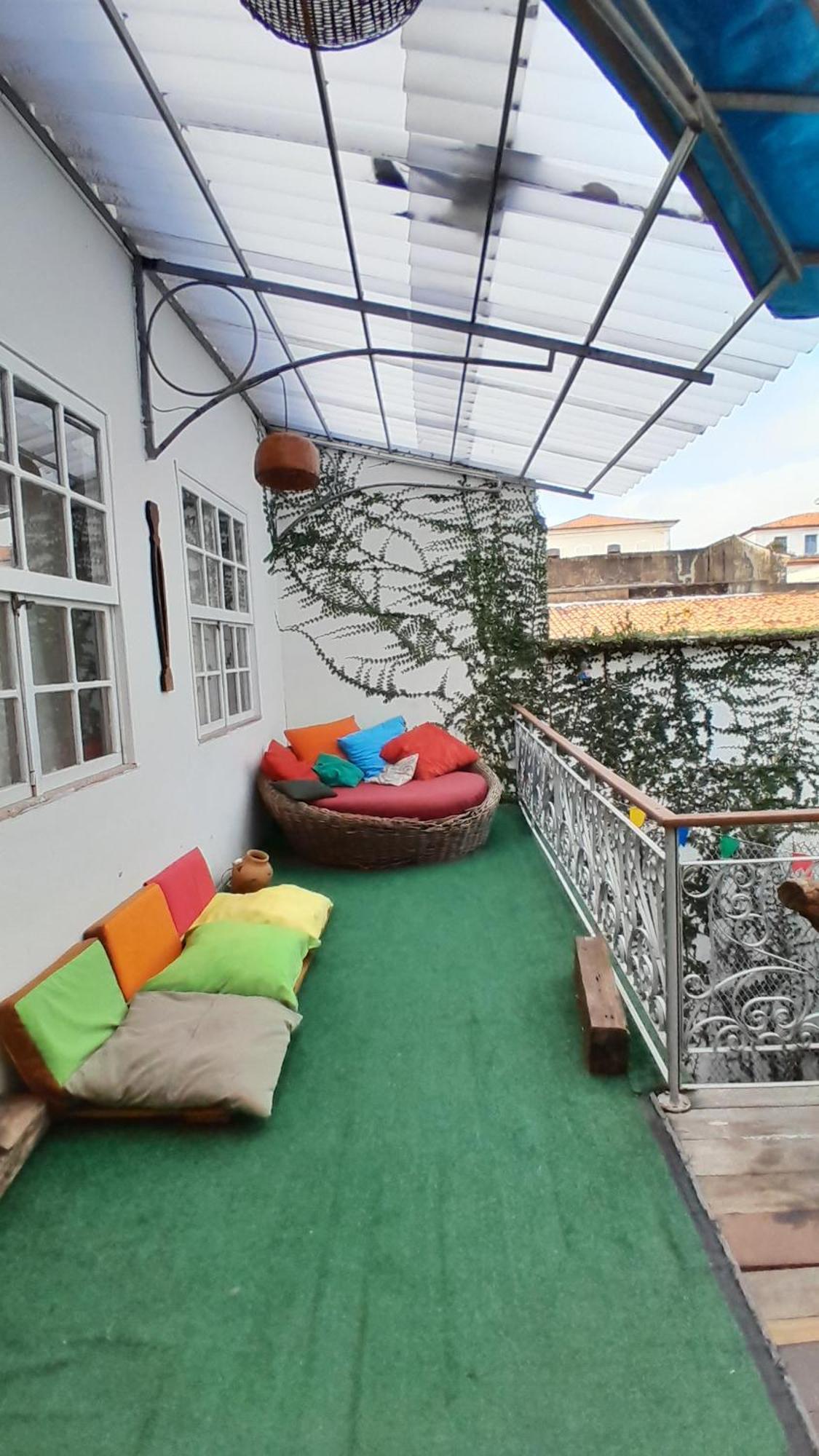 Americo Pousada E Hostel São Luís Exteriér fotografie