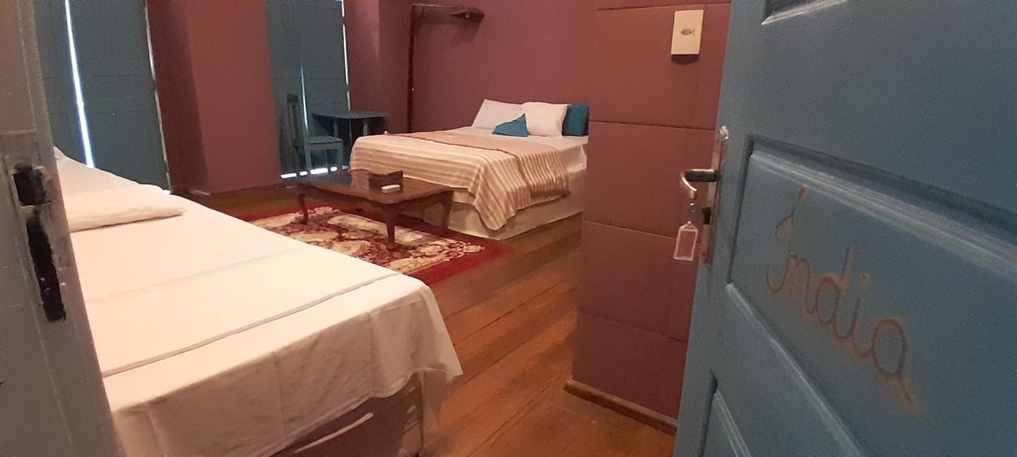 Americo Pousada E Hostel São Luís Exteriér fotografie