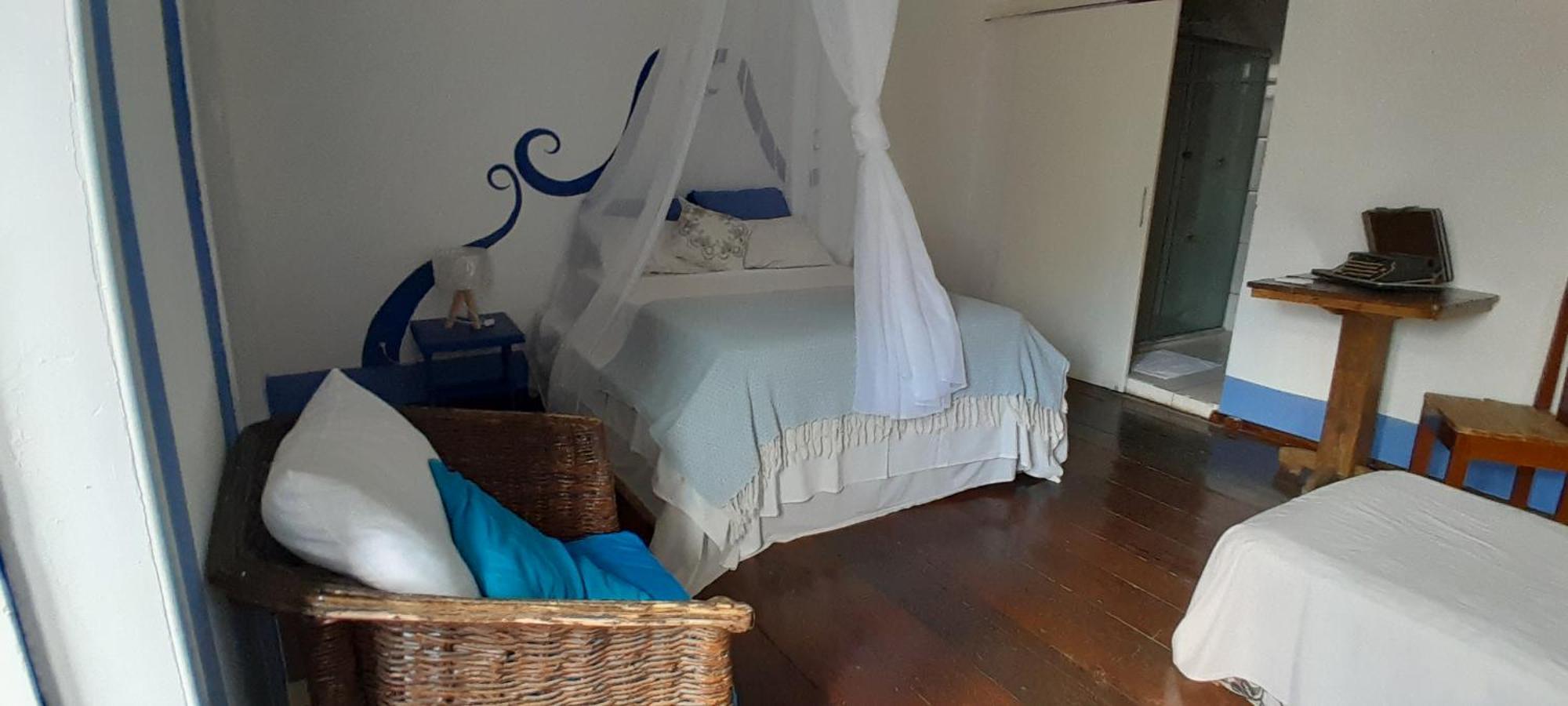 Americo Pousada E Hostel São Luís Exteriér fotografie