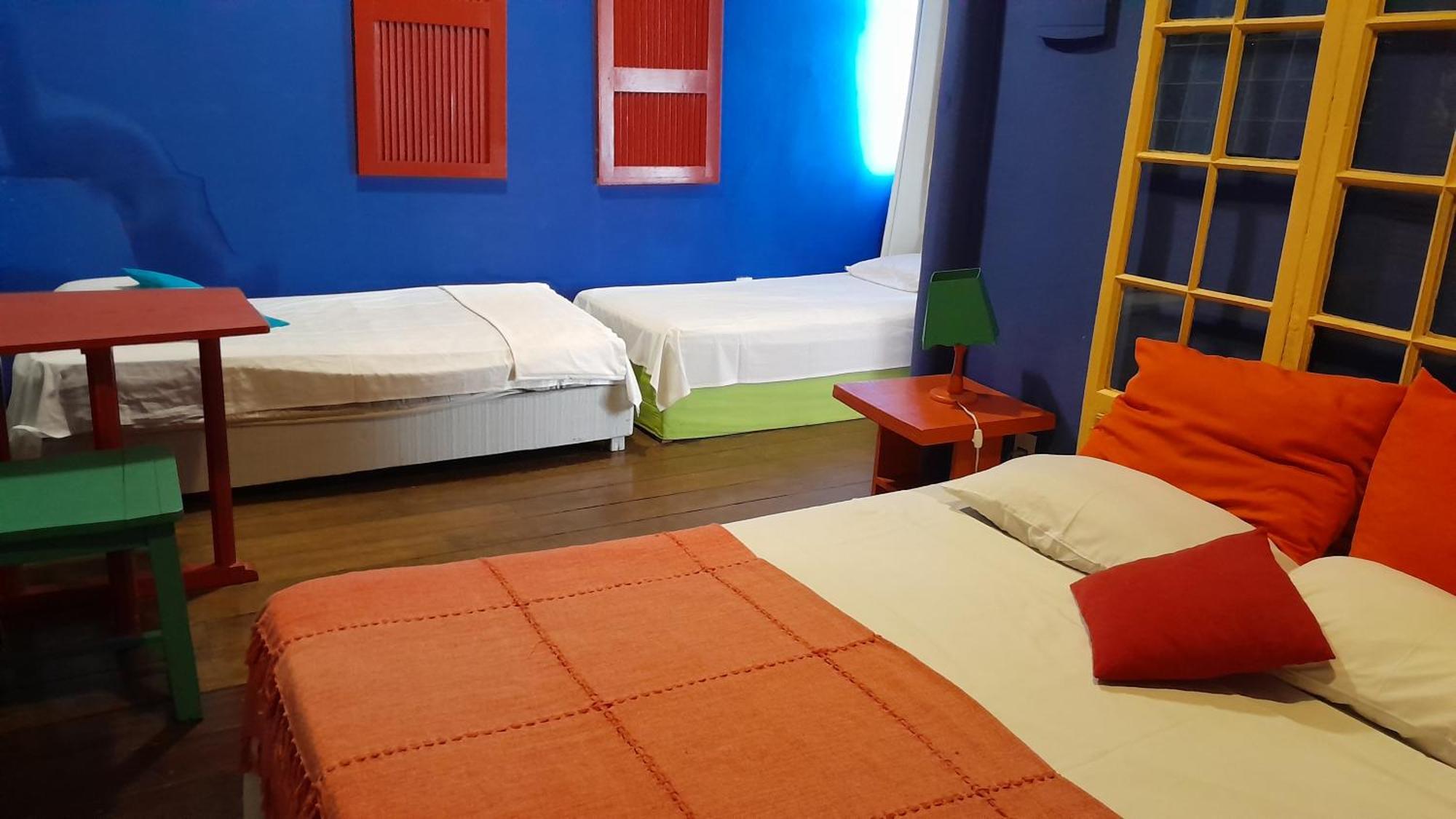 Americo Pousada E Hostel São Luís Exteriér fotografie