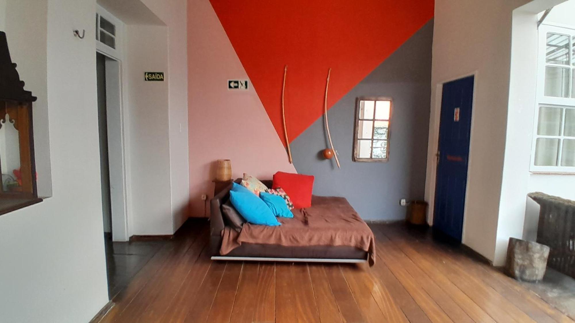 Americo Pousada E Hostel São Luís Exteriér fotografie