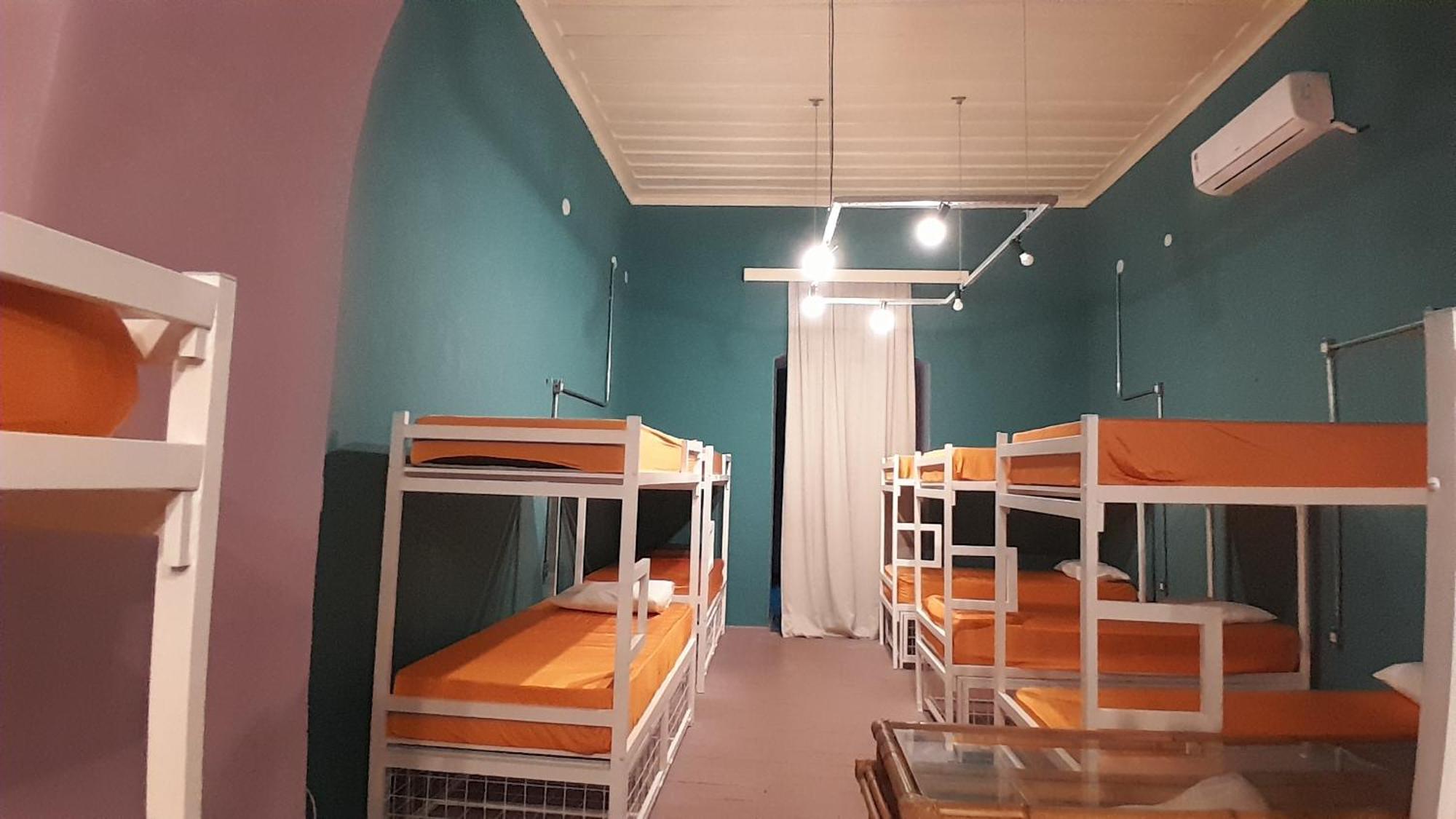 Americo Pousada E Hostel São Luís Pokoj fotografie