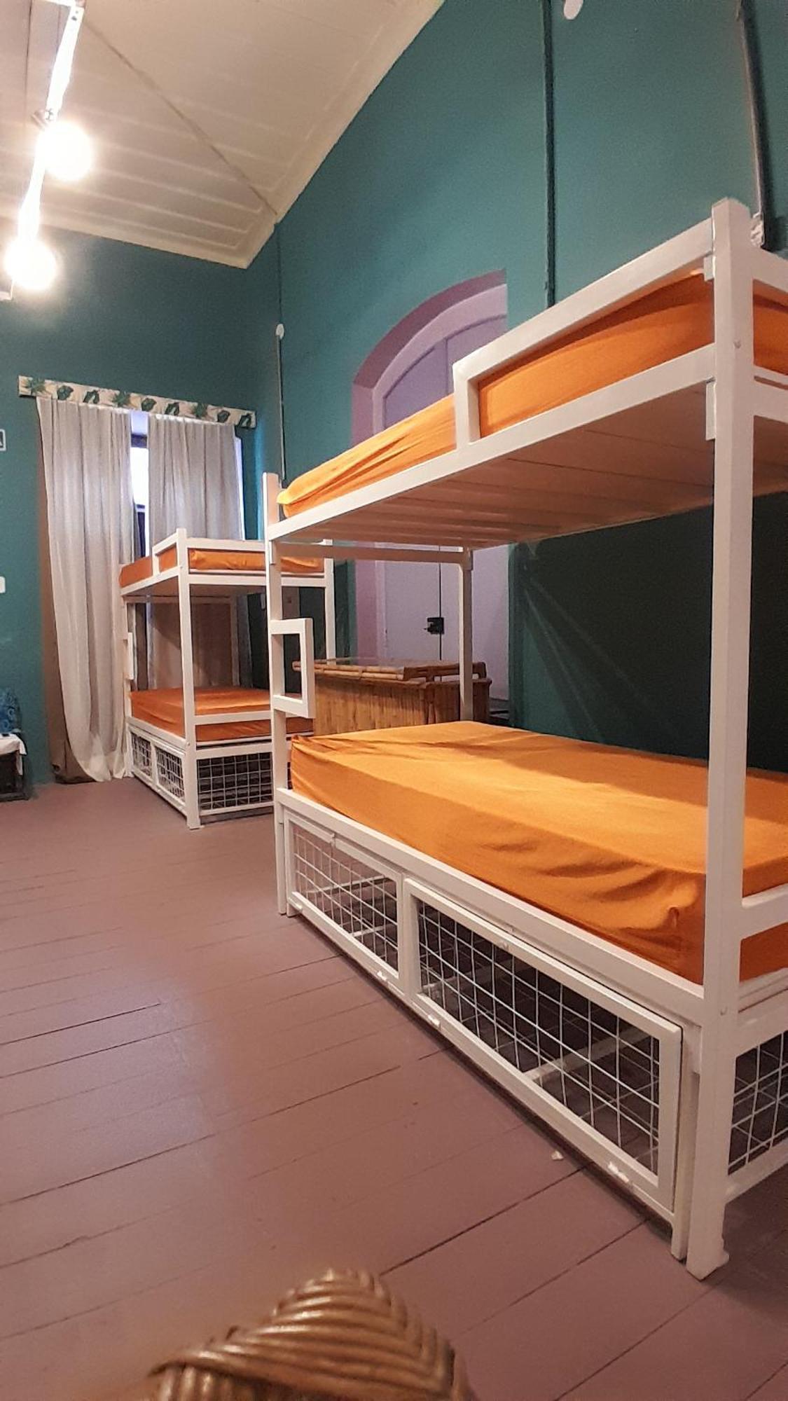 Americo Pousada E Hostel São Luís Pokoj fotografie